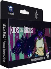 Kids on Bikes Powered Character Deck